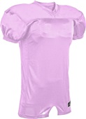 Champro All-Purpose Audible Football Jersey PINK Primary