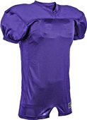 Champro All-Purpose Audible Football Jersey PURPLE Primary