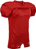 Champro All-Purpose Audible Football Jersey SCARLET Primary