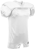 Champro All-Purpose Audible Football Jersey WHITE Primary