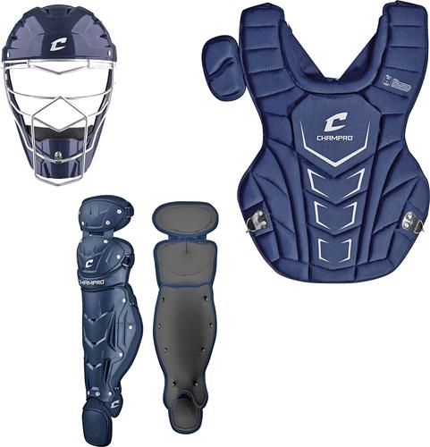 Protège-poitrine CHAMPRO Optimus MVP Plus Commotio Cordis - Taille 38,1 Protège-poitrine CHAMPRO Optimus MVP Plus Commotio Cordis - Taille 38,1