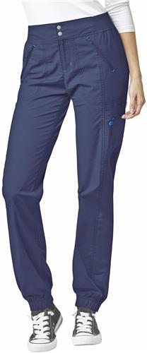 【WONDER WONDER】Cargo Ribbon Banding Cotton Jogger Wide PT Amazon.com: WonderWink AERO Women's Cargo Jogger Scrub Pant