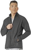 WonderWink Layers Mens Fleece Full Zip Jacket