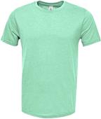 Baw Mens/Youth Shoft-Tek Blend T-Shirt BAHAMA MINT Primary