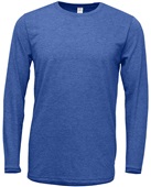 Baw Mens/Youth Long Sleeve Soft-Tek Blend T-Shirt