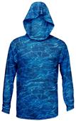 Baw Mens Mossy Oak Elements XT Long Sleeve Hood