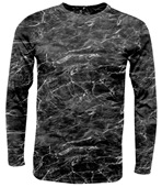 Baw Mens Mossy Oak Elements Xtreme-Tek L/S Tee