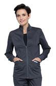 Cherokee Revolution Womens Zip Front Jacket