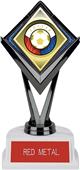 Hasty Awards 7" Blue Excel Soccer Trophy Hasty Awards 7" Blue Excel Soccer Trophy