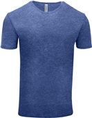 Threadfast Apparel Unisex Vintage Dye T-Shirt VINTAGE NAVY Primary