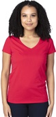 Threadfast Apparel Ladies Ultimate V-Neck T-Shirt