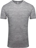 Threadfast Apparel Mens Blizzard Jersey T-Shirt SILVER BLIZZARD Primary