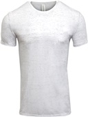 Threadfast Apparel Mens Blizzard Jersey T-Shirt WHITE BLIZZARD Primary