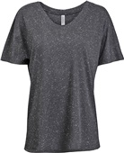 Threadfast Apparel Ladies Triblend Fleck T-Shirt