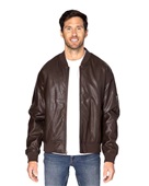 Threadfast Apparel Unisex Bomber Jacket
