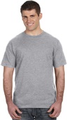 Gildan Anvil Adult Lightweight T-Shirt HEATHER GREY Primary