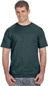 Gildan Anvil Adult Lightweight T-Shirt BLACK Primary