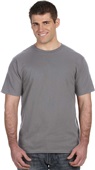 Gildan Anvil Adult Lightweight T-Shirt STORM GREY Primary