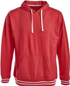 J America Adult Relay Fleece Hood