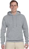Jerzees Adult NuBlend Fleece Pullover Hoodie ATHLETIC HEATHER Primary