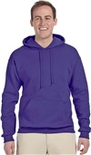 Jerzees Adult NuBlend Fleece Pullover Hoodie