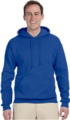 Jerzees Adult NuBlend Fleece Pullover Hoodie