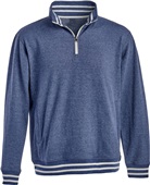 J America Adult Relay Fleece 1/4 Zip