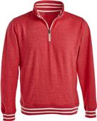 J America Adult Relay Fleece 1/4 Zip