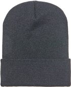 Yupoong Adult Cuffed Knit Beanie