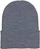 Yupoong Adult Cuffed Knit Beanie