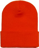 Yupoong Adult Cuffed Knit Beanie