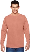 Comfort Colors Adult Crewneck Sweatshirt TERRACOTA Primary