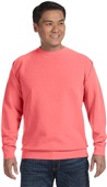 Comfort Colors Adult Crewneck Sweatshirt WATERMELON Primary