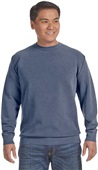 Comfort Colors Adult Crewneck Sweatshirt DENIM Primary
