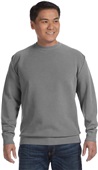 Comfort Colors Adult Crewneck Sweatshirt GREY Primary