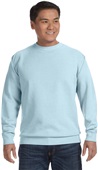 Comfort Colors Adult Crewneck Sweatshirt CHAMBRAY Primary
