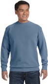 Comfort Colors Adult Crewneck Sweatshirt BLUE JEAN Primary