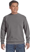 Comfort Colors Adult Crewneck Sweatshirt PEPPER Primary