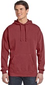 Comfort Colors Adult Hooded Sweatshirt CRIMSON Primary