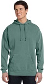 Comfort Colors Adult Hooded Sweatshirt LIGHT GREEN Primary