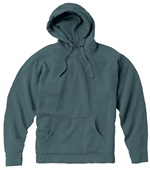Comfort Colors Adult Hooded Sweatshirt BLUE SPRUCE Primary