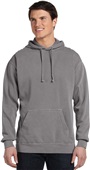 Comfort Colors Adult Hooded Sweatshirt GREY Primary