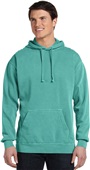Comfort Colors Adult Hooded Sweatshirt SEAFOAM Primary