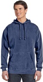 Comfort Colors Adult Hooded Sweatshirt TRUE NAVY Primary