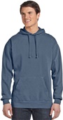 Comfort Colors Adult Hooded Sweatshirt BLUE JEAN Primary