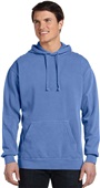 Comfort Colors Adult Hooded Sweatshirt FLO BLUE Primary