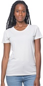 Women's Viscose Bamboo Organic Cotton Tee 73001