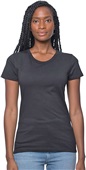 Women's Viscose Bamboo Organic Cotton Tee 73001