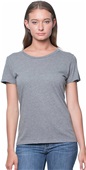 Women's Viscose Bamboo Organic Cotton Tee 73001