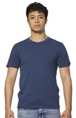 Royal Apparel Unisex Vintage Pigment Dyed Tee BLUE STEEL Primary